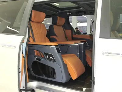 Toyota Sienna 2018, 101000 км, за 175000 CNY - фото 10