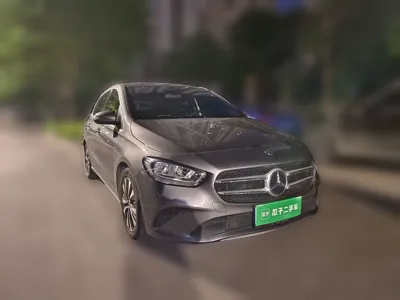 Mercedes-Benz B-Class 2021, 49000 км, за 79168.91 CNY
