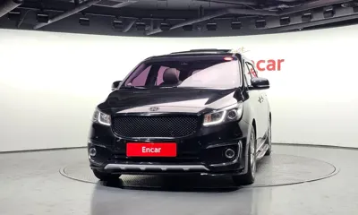 Kia Canival 2015, 197460 км, за 5990000 KRW