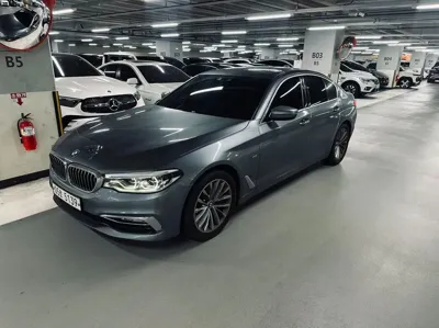 BMW 5-Series 2018, 91156 км, за 21900000 KRW - фото 1