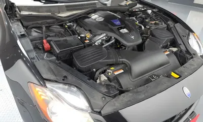 Maserati Quattroporte 2017, 103023 км, за 29500000 KRW - фото 6