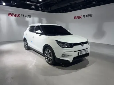 KG_Mobility_Ssangyong TIBOLI 2016, 176936 км, за 5100000 KRW - фото 4