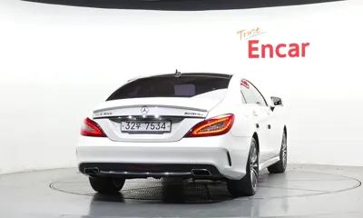 Mercedes-Benz CLS-Class 2016, 114781 км, за 21800000 KRW
