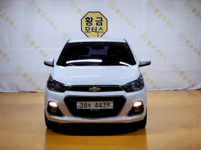 ChevroletGMDaewoo Spark 2018, 118325 км, за 4700000 KRW - фото 3
