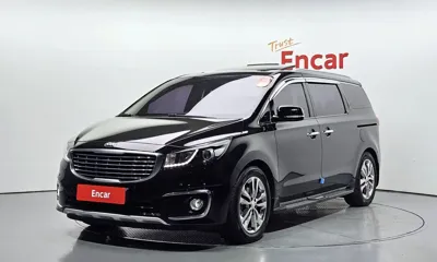 Kia Canival · 2016 год