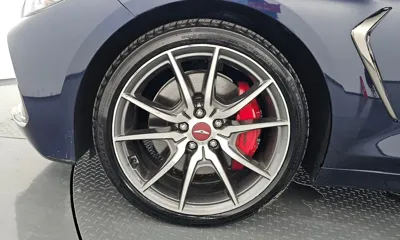 Genesis G70 2019, 157946 км, за 14990000 KRW - фото 5