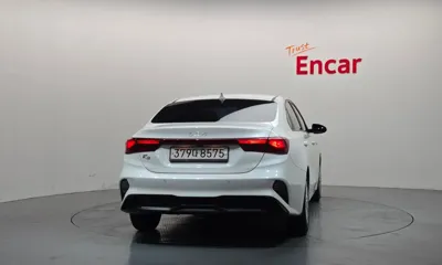 Kia K3 2022, 57624 км, за 15800000 KRW