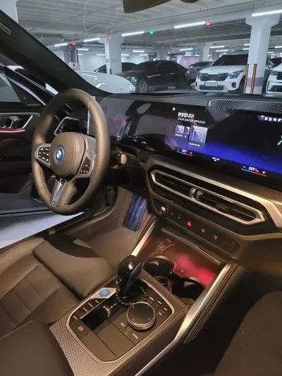 BMW i4 2023, 59000 км, за 64360000 KRW - фото 8