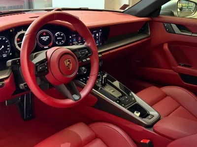 Porsche 911 2024, 5500 км, за 185900000 KRW - фото 7