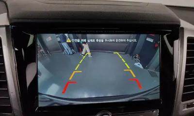 KG_Mobility_Ssangyong Rexton 2018, 94171 км, за 15800000 KRW - фото 15