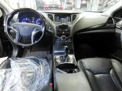 Hyundai Grandeur 2016, 178381 км, за 5500000 KRW - фото 10