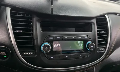 ChevroletGMDaewoo Trax 2018, 138372 км, за 4800000 KRW - фото 14