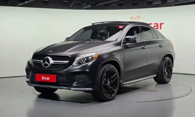 Mercedes-Benz GLE-Class 2018, 105299 км, за 35500000 KRW - фото 1
