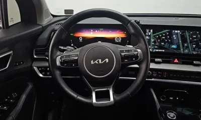 Kia Sportage 2022, 93884 км, за 25500000 KRW - фото 13