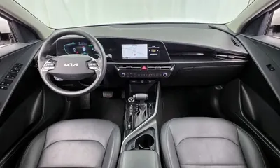 Kia Niro 2022, 144106 км, за 13990000 KRW - фото 7