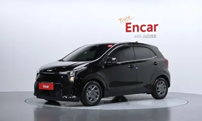 Kia Morning · 2024 год