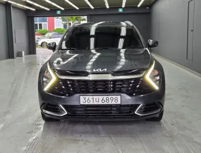 Kia Sportage 2023, 54013 км, за 26300000 KRW