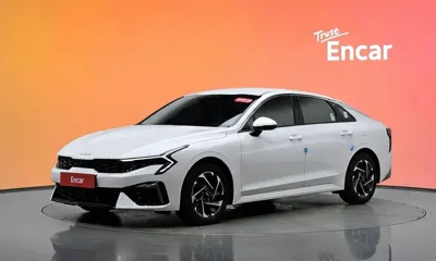 Kia K5 · 2024 год