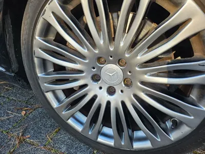 Mercedes-Benz S-Class 2014, 192141 км, за 15700000 KRW