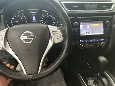 Nissan X-Trail 2014, 126400 км, за 33700 CNY - фото 10