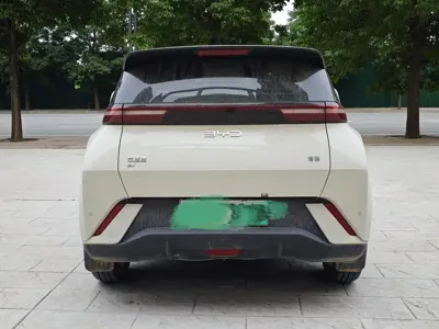 BYD Seagull 2025, 8000 км, за 58800 CNY - фото 8