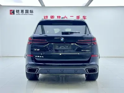 BMW X5 2025, 50000 км, за 488000 CNY - фото 22