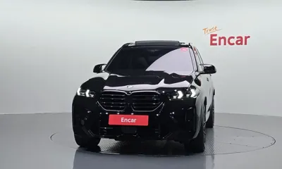 BMW X5M 2026, 7363 км, за 188000000 KRW