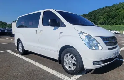 Hyundai Starex · 2014 год