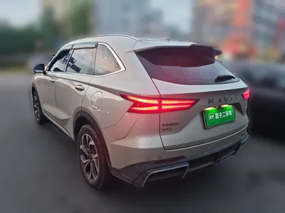 Haval Fierce Dragon Max 2023, 49200 км, за 89060.2 CNY