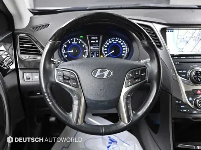 Hyundai Grandeur 2014, 121511 км, за 5600000 KRW - фото 13