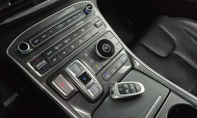 Hyundai Santafe 2021, 69619 км, за 21400000 KRW - фото 9