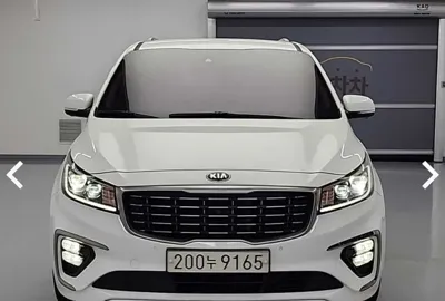 Kia Canival 2019, 216028 км, за 9900000 KRW - фото 2
