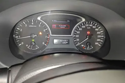Nissan Teana 2016, 66400 км, за 51075.59 CNY - фото 12
