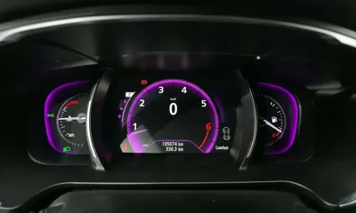 Renault-KoreaSamsung SM6 2016, 105074 км, за 7700000 KRW - фото 8