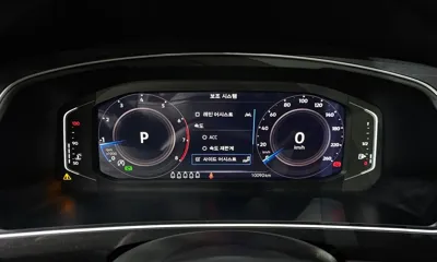 Volkswagen Tiguan 2024, 10090 км, за 38900000 KRW - фото 8