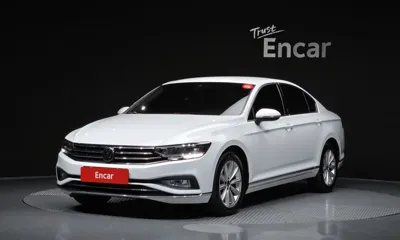 Volkswagen Passat · 2021 год
