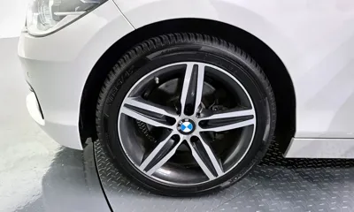 BMW 1-Series 2017, 143839 км, за 12500000 KRW - фото 5