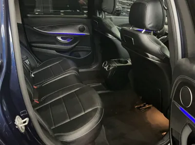 Mercedes-Benz E-Class 2016, 118000 км, за 132791.59 CNY - фото 11