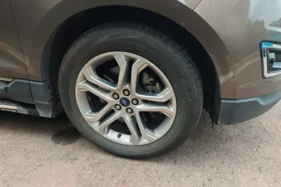 Ford Edge 2018, 50300 км, за 76184.22 CNY - фото 5