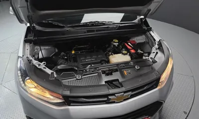 ChevroletGMDaewoo Trax 2018, 67062 км, за 7200000 KRW - фото 6