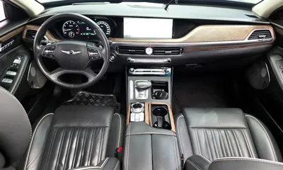 Genesis G90 2019, 119624 км, за 32000000 KRW - фото 7