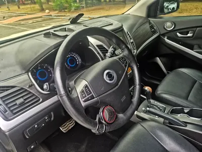 KG_Mobility_Ssangyong KORANDO 2016, 225390 км, за 3500000 KRW - фото 9