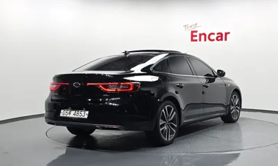 Renault-KoreaSamsung SM6 2019, 95100 км, за 7990000 KRW