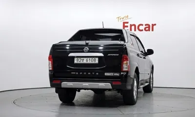 KG_Mobility_Ssangyong KORANDO 2012, 199865 км, за 3500000 KRW