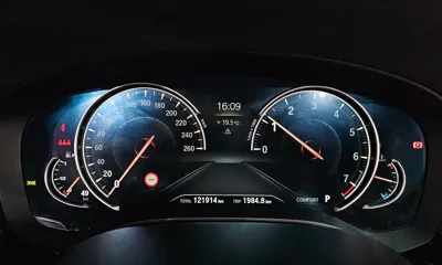 BMW 5-Series 2017, 121914 км, за 21500000 KRW - фото 8