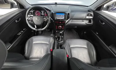 KG_Mobility_Ssangyong TIBOLI 2017, 53148 км, за 7700000 KRW - фото 7