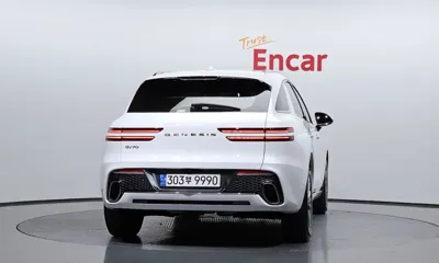 Genesis GV70 2022, 37103 км, за 34990000 KRW