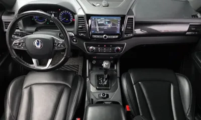 KG_Mobility_Ssangyong Rexton 2020, 12139 км, за 16700000 KRW - фото 7
