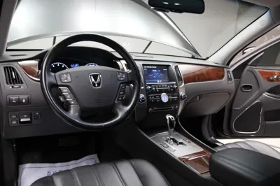 Hyundai Equus 2010, 74800 км, за 5900000 KRW - фото 13