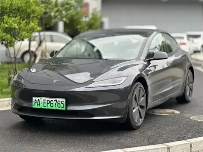 Tesla Model 3 · 2024 год